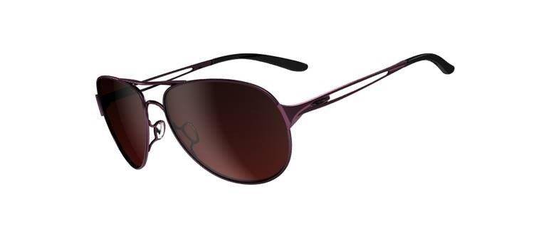 Oakley Sunglasses  CAVEAT Black Berry/G40 Black Gradient OO4054-06