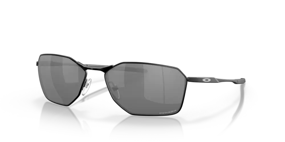 Oakley Sunglasses SAVITAR Satin Black/Prizm Black OO6047-01