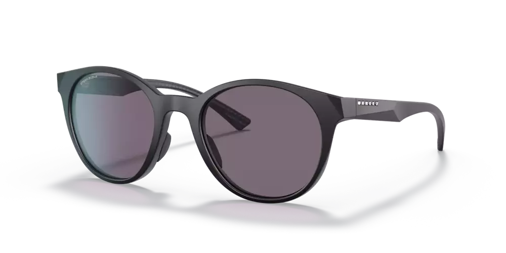 Oakley Okulary przeciwsłoneczne SPINDRIFT Matte Black/Prizm GreyOO9474-06