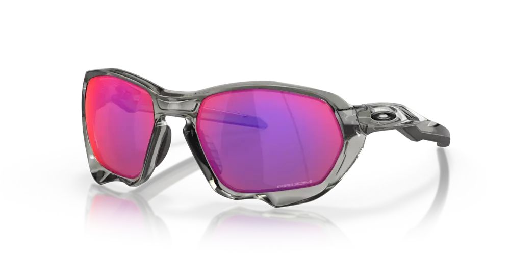 Oakley Sunglasses PLAZMA Grey Ink/Prizm Road OO9019-03