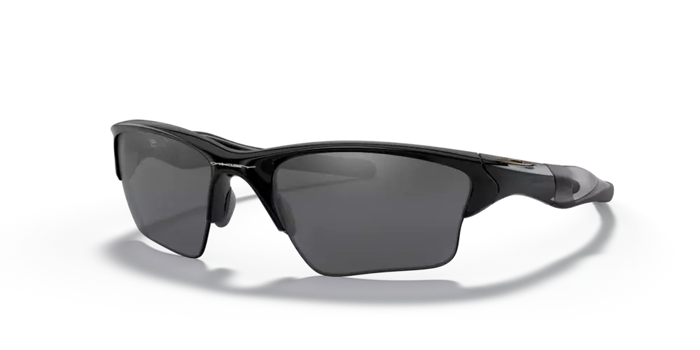 Oakley Sunglasses  HALF JACKET 2.0 XL Polished Black/Black Iridium OO9154-01