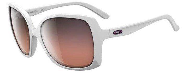 Oakley Sunglasses  BECKON Polished White - G40 Black Gradient OO9125-04