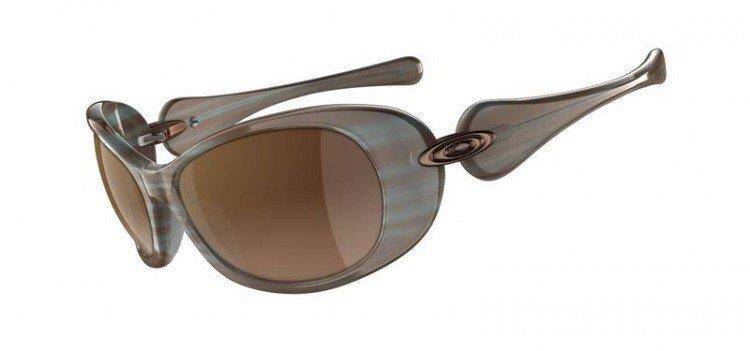 Oakley Sunglasses DANGEROUS Aqua/VR50 Brown Gradient 05-331