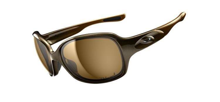 Oakley Okulary DRIZZLE Brown Sugar/Sunset/Bronze Polarized OO9159-05