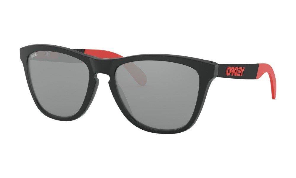 Oakley Sunglasses FROGSKINS MIX Matte Black Ink/Prizm Black OO9428-11