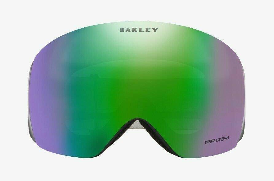 Goggle Oakley FLIGHT DECK Brush Grey/Prizm Snow Jade Iridium OO7050-69