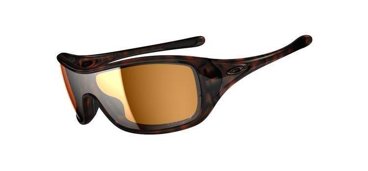 Oakley Sunglasses  IDEAL Tortoise/Bronze Polarized OO9151-06