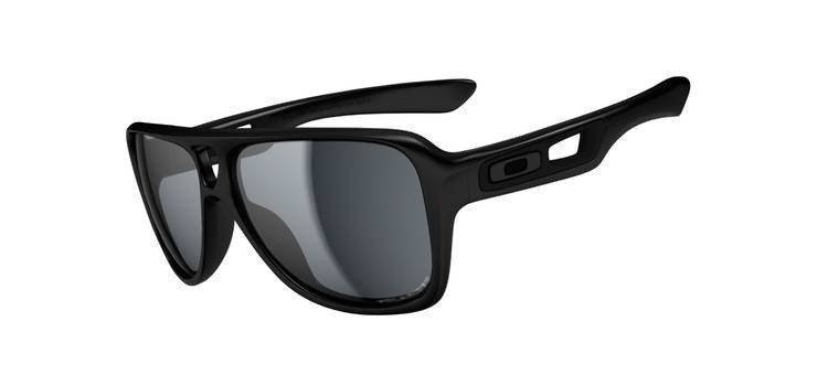 Oakley Sunglasses DISPATCH II Black Ink/Grey Polarized OO9150-08