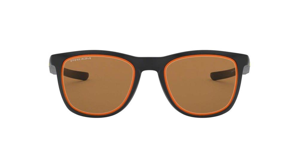 Oakley Sunglasses TRILLBE X Matte Black/Prizm Bronze/Ruby Alt Iridium OO9340-14