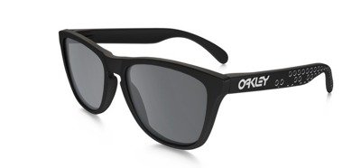 Oakley Okulary FROGSKINS B1B COLLECTION Matte Black/Black Iridium OO9013-46