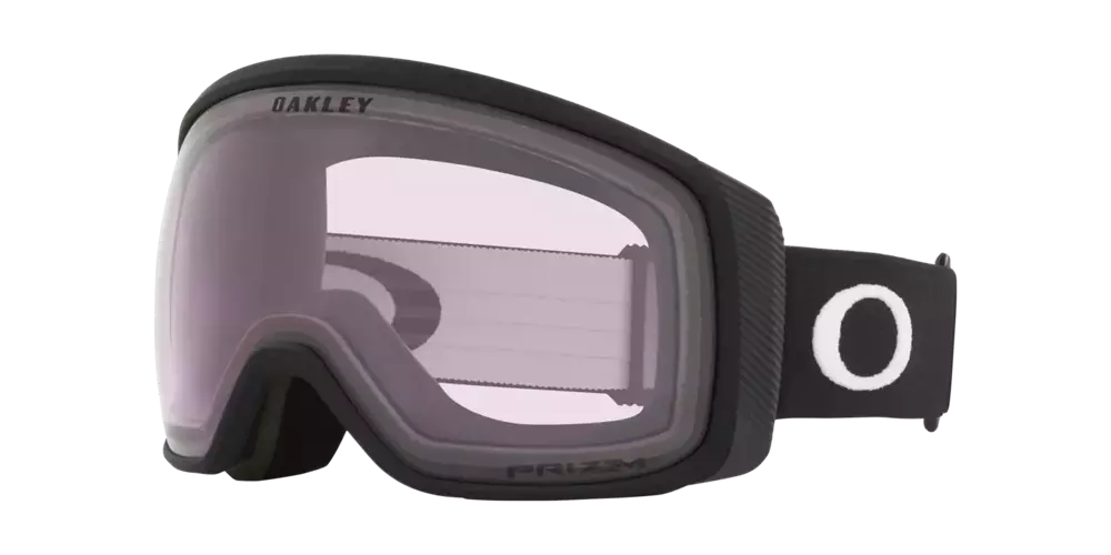 OAKLEY Snow Goggle FLIGHT TRACKER M Matte Black/Prizm Snow Clear OO7105-36