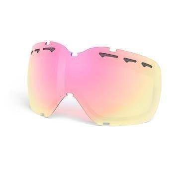 Szyba Oakley Stockholm Snow VR50 Pink Iridium 01-036