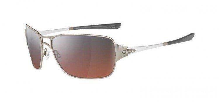 Oakley Sunglasses IMPATIENT Polished Chrome/G40 Black Gradient 05-789