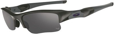 Oakley Sunglasses FLAK JACKET XLJ Infinite Hero Carbon/Black Iridium 24-421 