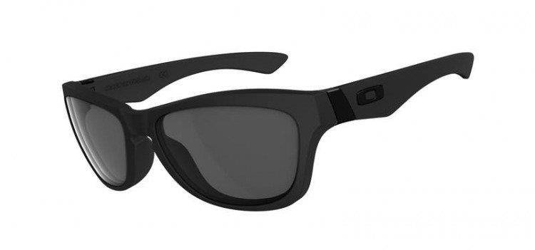 Oakley Sunglasses JUPITER Matte Black/Grey 03-245