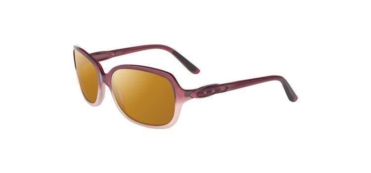 Oakley Sunglasses  OBLIGATION Pink Havana/Bronze Polarized OO2034-05