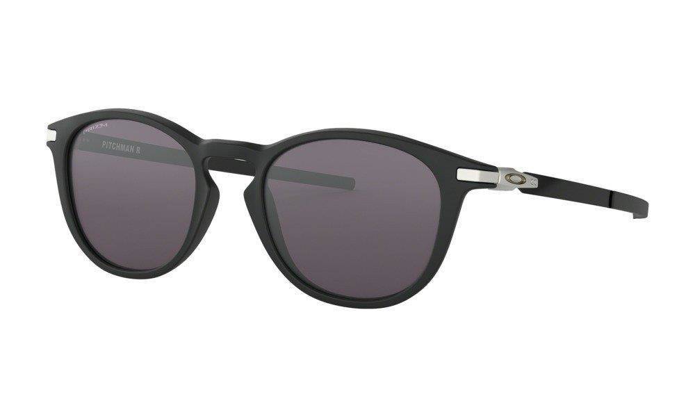 Oakley Sunglasses PITCHMAN R Satin Black/Prizm Grey OO9439-01