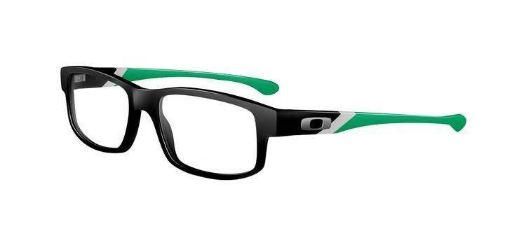 Oakley Optical frame JUNKYARD™ II Black/Green OX1097-02