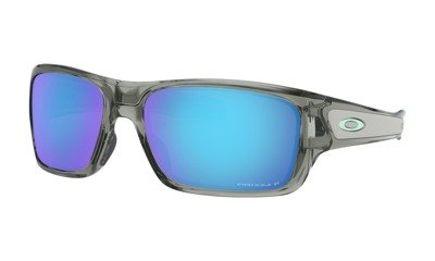 Oakley Sunglasses Junior TURBINE XS Grey Ink/Prizm Sapphire Polarized OJ9003-15
