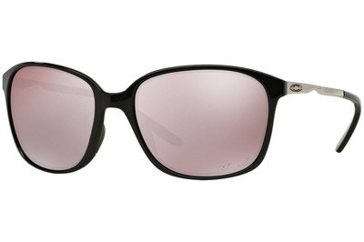 Oakley Sunglasses GAME CHANGER Polished Black/OO Black Iridium Polarized OO9291-03