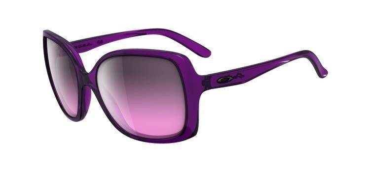 Oakley Sunglasses  BECKON Grape Juice/Black Violet Gradient OO9125-03