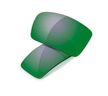 Oakley Lenses GASCAN Emerald Iridium 26-245s