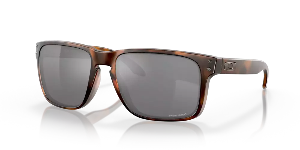 Oakley  Okulary przeciwsłoneczne HOLBROOK™ XL Matte Brown Tortoise / Prizm Black OO9417-02