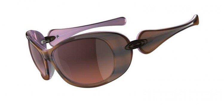 Oakley Sunglasses DANGEROUS Lavender Tortoise/G40 Black Gradient 05-333