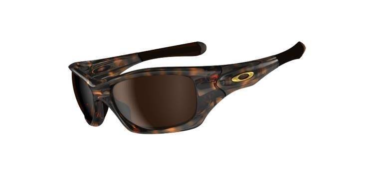 Oakley Sunglasses  PIT BULL Brown Tortoise/Dark Bronze OO9127-01