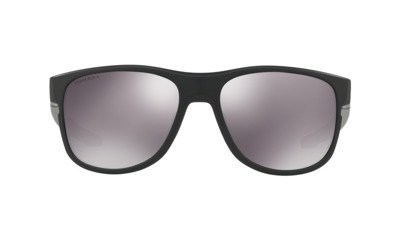 Oakley Okulary przeciwsłoneczne CROSSRANGE™ R Matte Black / Prizm Black OO9359-02