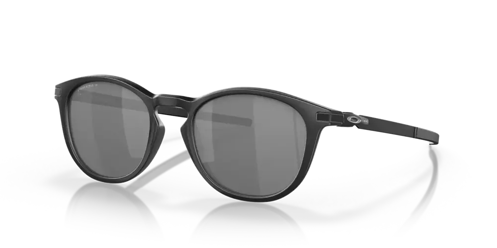 Oakley Okulary przeciwsłoneczne PITCHMAN R Satin Black/Prizm Black Polarized OO9439-11