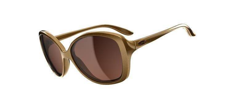 Oakley Sunglasses  SWEET SPOT Mink/VR50 Brown Gradient OO9169-02
