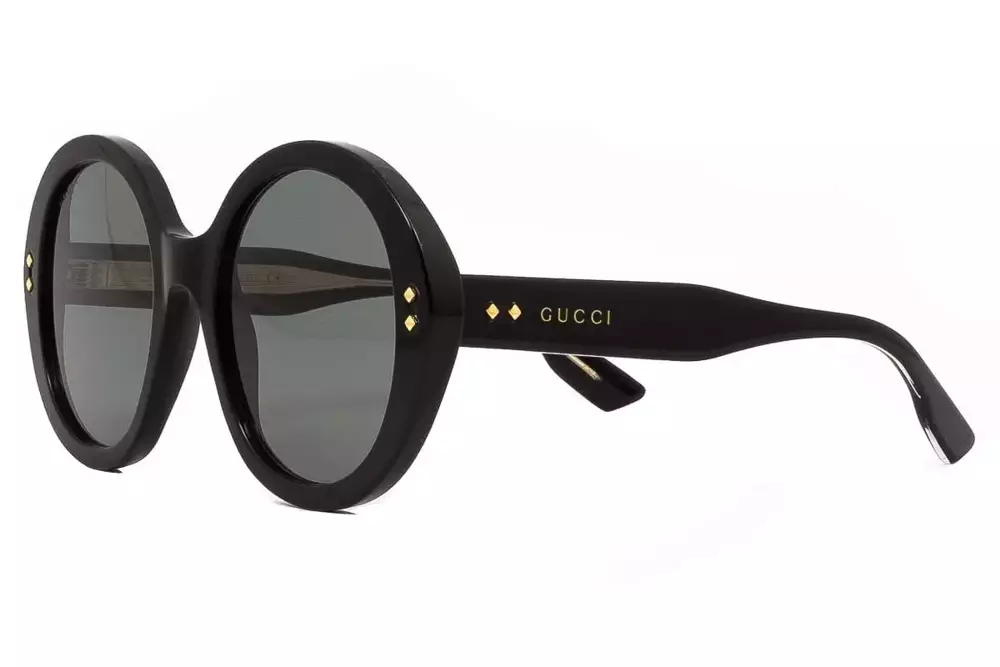 Gucci Okulary przeciwsłoneczne GG1081S-001