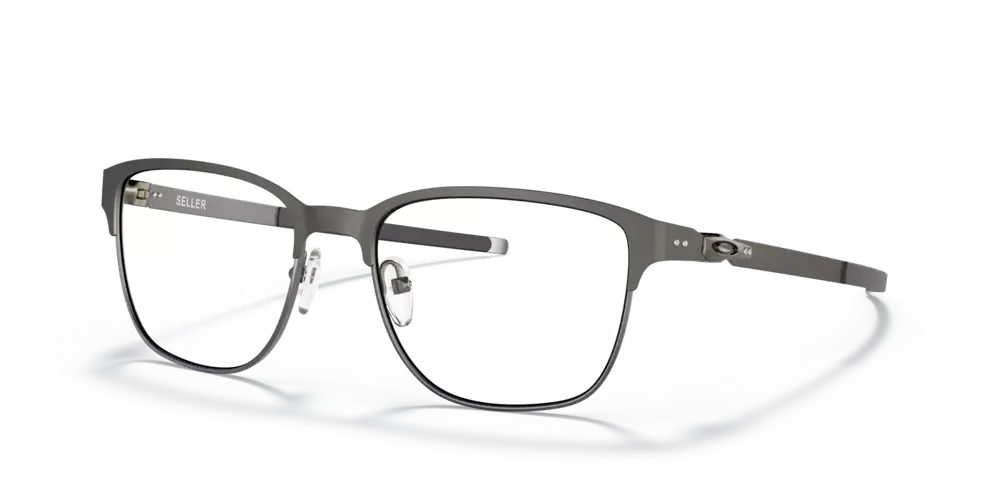 Oakley Okulary korekcyjne SELLER Powder Cement/Clear OX3248-04