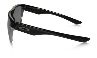 OAKLEY TWOFACE XL Polished Black / Black Iridium Polarized OO9350-01
