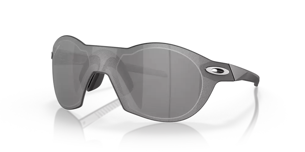 Oakley Okulary przeciwsłoneczne Re:SubZero Steel, Prizm Black OO9098-01