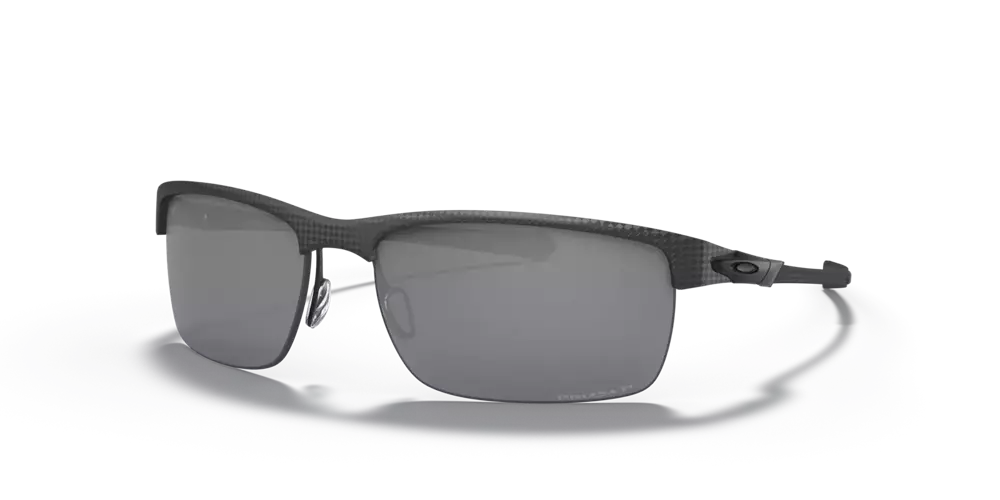 Oakley Okulary przeciwsłoneczne CARBON BLADE Matte Carbon Fiber/Prizm Black Polarized OO9174-09