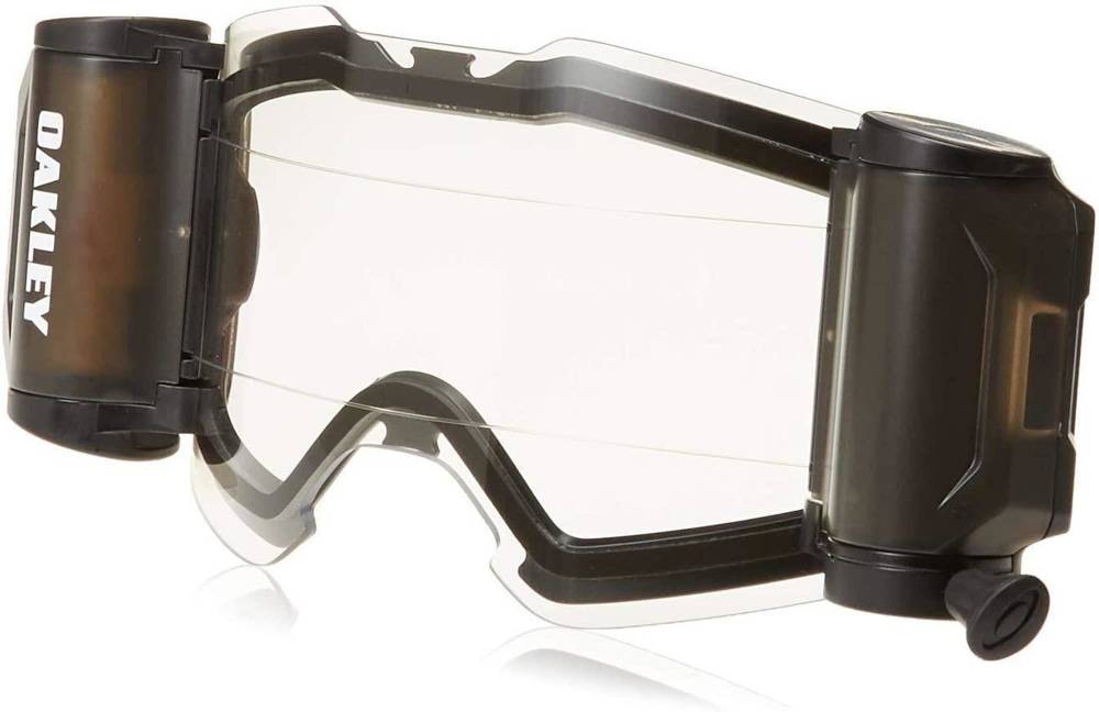 OAKLEY Roll Off ACCESSORY ROLL OFF FRONT LINE MX Clear AOO7087RO-3