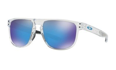 Oakley Okulary przeciwsłoneczne HOLBROOK R Clear/Prizm Sapphire OO9377-04