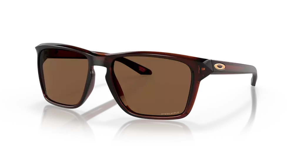 Oakley Sunglasses Polished Rootbeer/Prizm Bronze OO9448-02