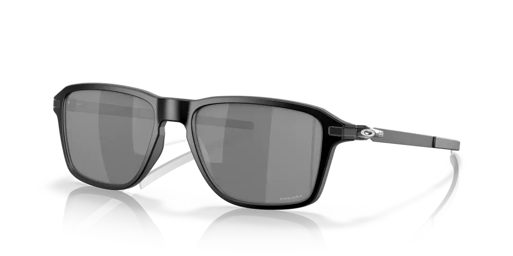 Oakley Okulary przeciwsłoneczne WHEEL HOUSE Satin Black/Prizm Black OO9469-06