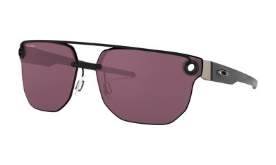 Oakley Sunglasses CHRYSTL Matte Black/Prizm Indigo OO4136-03