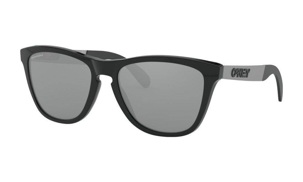 Oakley Sunglasses FROGSKINS MIX Polished Black/Prizm Black OO9428-16