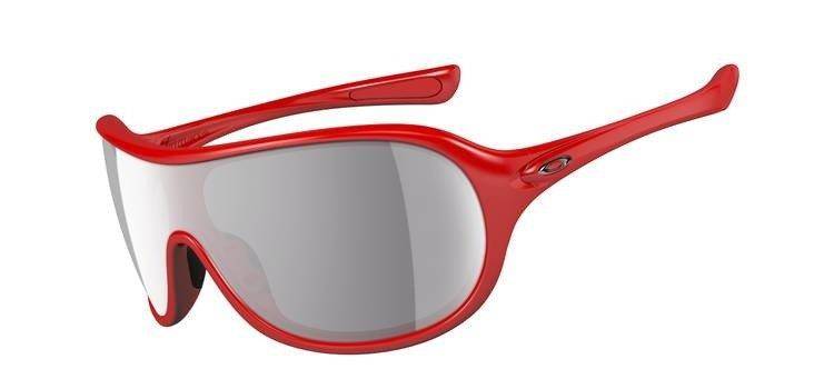 Oakley Sunglasses  IMMERSE Red Carpet/Grey OO9131-04