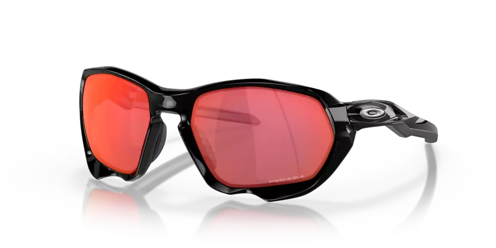 Oakley Sunglasses PLAZMA  Black Ink/Prizm Trail Torch OO9019-07