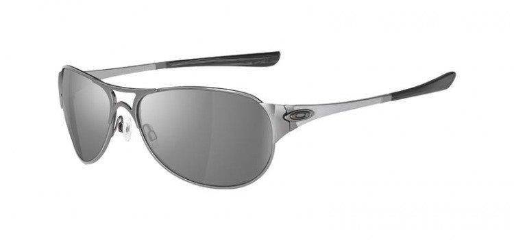 Oakley Sunglasses RESTLESS Black Chrome/Grey 05-718