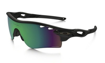 Oakley Sunglasses PRIZM™ SHALLOW WATER RADARLOCK PATH Polished Black/Prizm Shallow Water Polarized OO9181-53