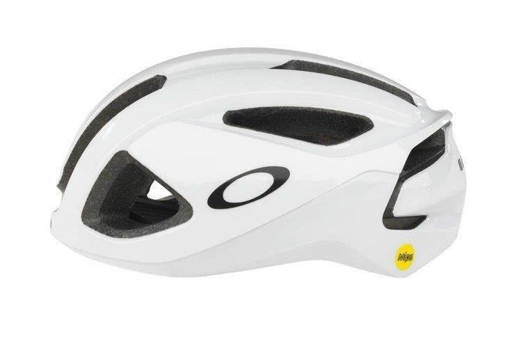 Oakley ARO 3 Cycling Helmet - Polished White
