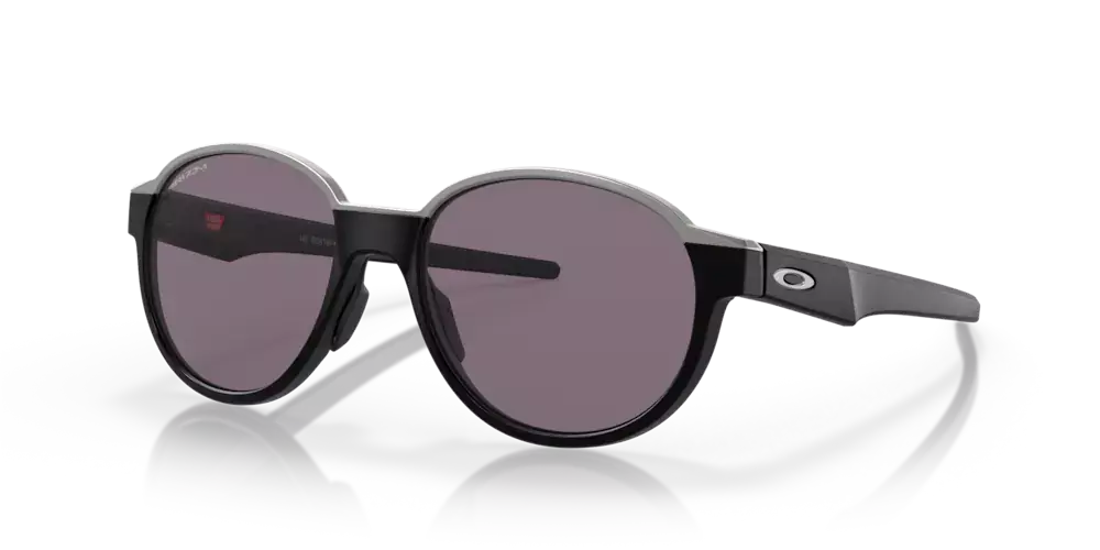 Oakley Okulary przeciwsłoneczne COINFLIP Matte Black/Prizm Grey OO4144-01