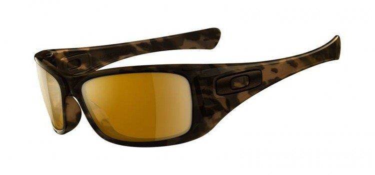 Oakley Sunglasses Hijinx Brown Tortoise / Dark Bronze 03-591